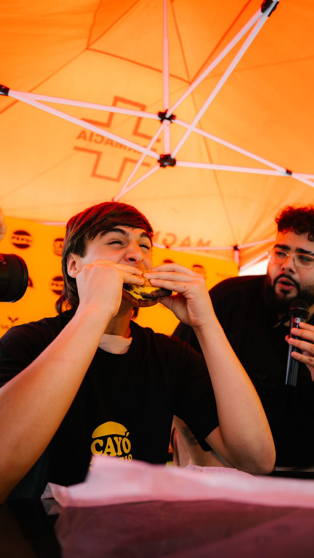 Cayo Amarillo — producción audiovisual