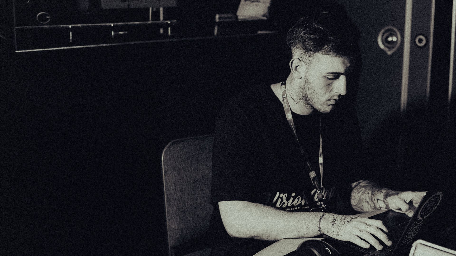 Tomas Peña, editor audiovisual