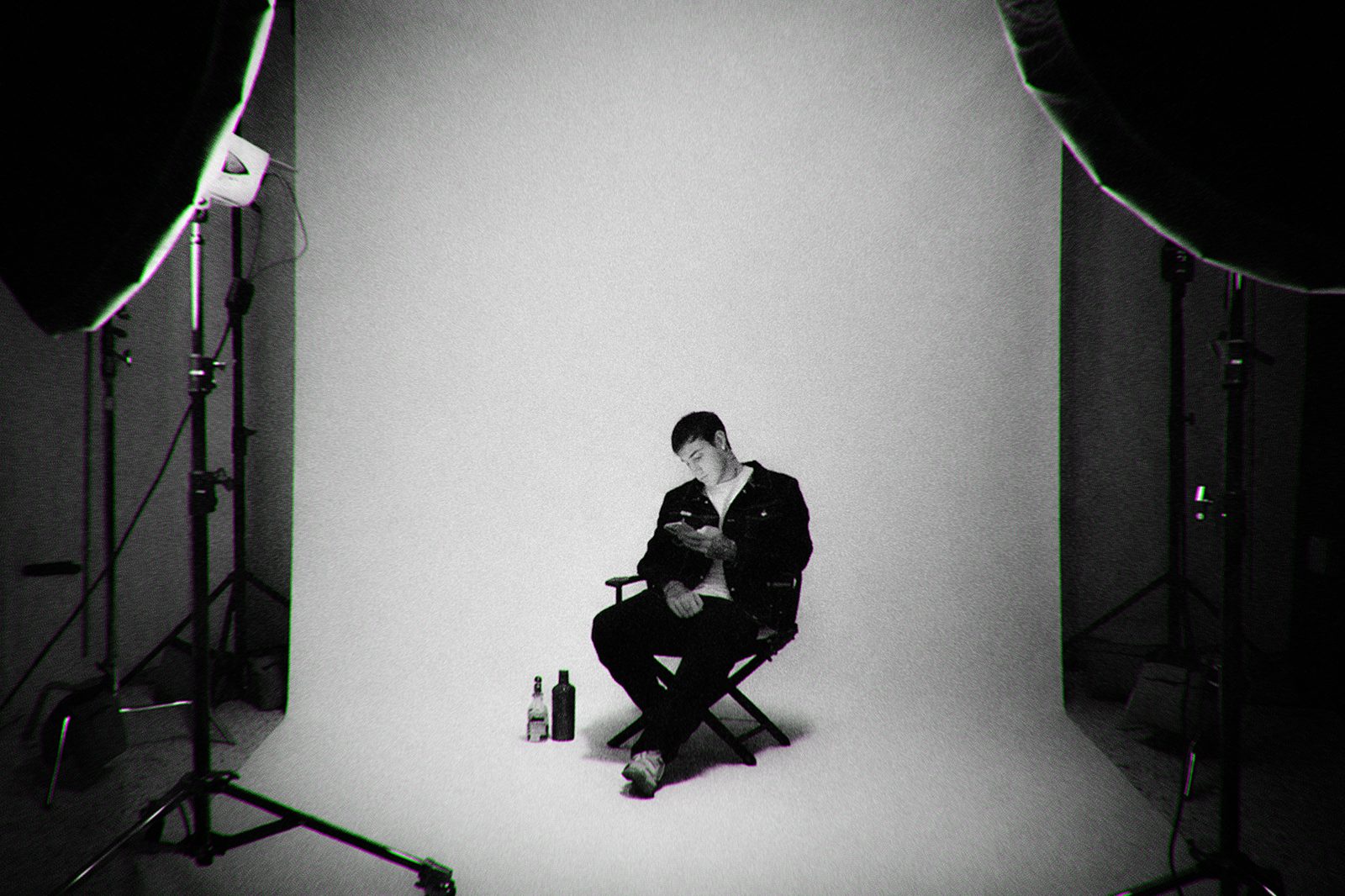 Director creativo — Tomas Peña